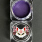 32 - Indigo (Purple) Water Activated Graphic Liner