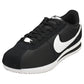 Zapatillas Nike Cortez TXT para mujer Talla 6 Negro/Blanco