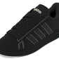 adidas Mens Grand Court Alpha 00s Sneaker Black/Black/White 11