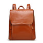 Women's With Leather Oil Wax Retro Style Bags