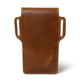 Mobile Holster Case- Tan Brown