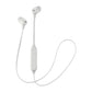 JVC Auriculares inalámbricos de espuma viscoelástica (HAFX29BTW)