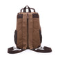 Korean Style Canvas Fashion Street Optional Backpacks