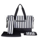 Women's Classic Mummy Large Capacity Mother Diaper Bags