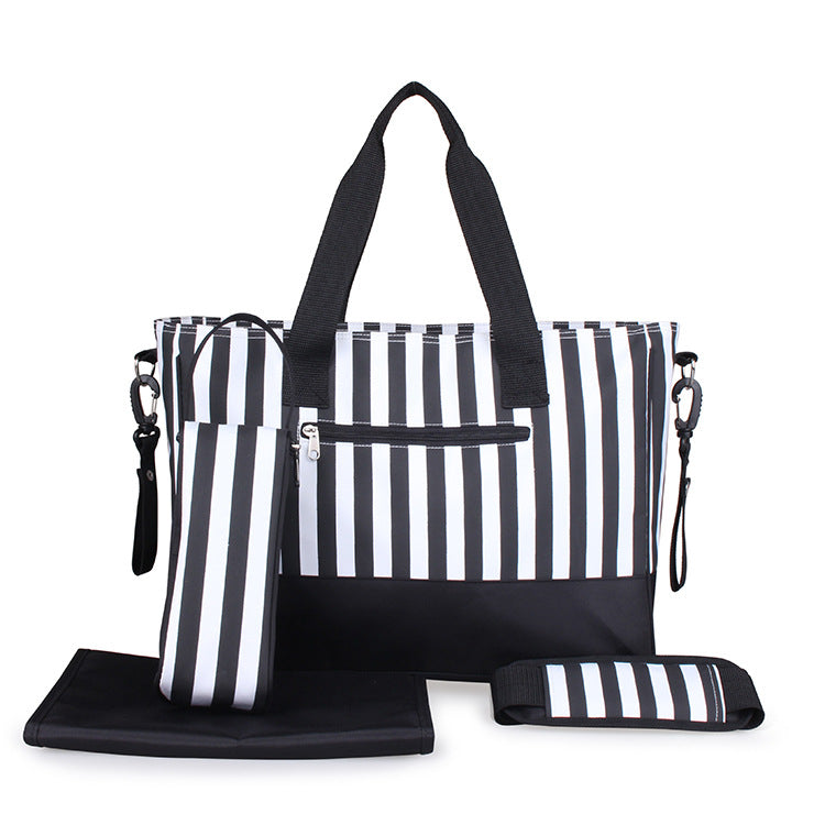Women's Classic Mummy Large Capacity Mother Diaper Bags