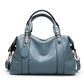 Women's Trendy Fashion Boston Portable Pillow Handbags