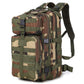 Medium Attack Army Fan For Camouflage Sports Backpacks