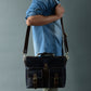 Panther Laptop Messenger Bag