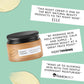 Night Cream with Hyaluronic Acid + Niacinamide - Travel Size