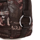 Women's Cool Apple Fashion Mother Mummy Shoulder Bags