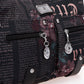Women's Apple Multifunctional Fashion Oxford Cloth Waterproof Shoulder Bags