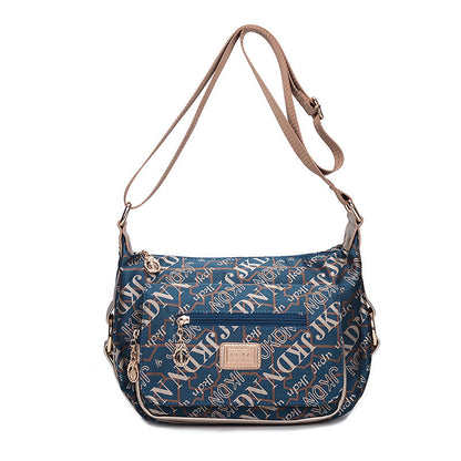 Women's Versatile Jack Danni Korean Batch Shoulder Bags