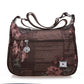 Women's Distribution Lun Apple Oxford Cloth Mom Shoulder Bags