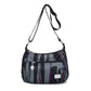 Women's Innovative Jack Danni Oxford Cloth Shoulder Bags