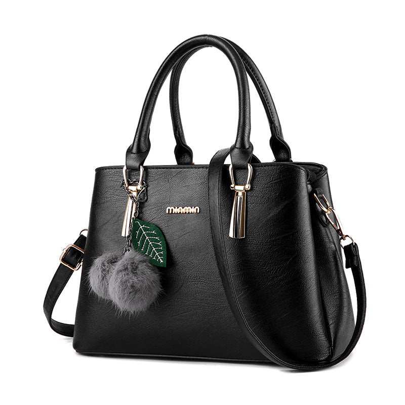 Women's Fashion Portable Big Trendy Strap Crossbody Bags