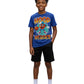 G West Kids Hoop Heroes Tee - Dtpbasty9072
