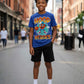 G West Kids Hoop Heroes Tee - Dtpbasty9072