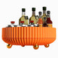 360¬∞ Spinning Perfume Cosmetic Storage Tray 22Lbs Load