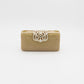 Fan Crown Refined Rhinestone Banquet Hand Evening Bags