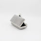 Fan Crown Refined Rhinestone Banquet Hand Evening Bags