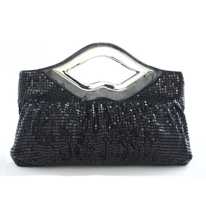 Women's Sheet Fashion Banquet Clutch Dress Garment Bags