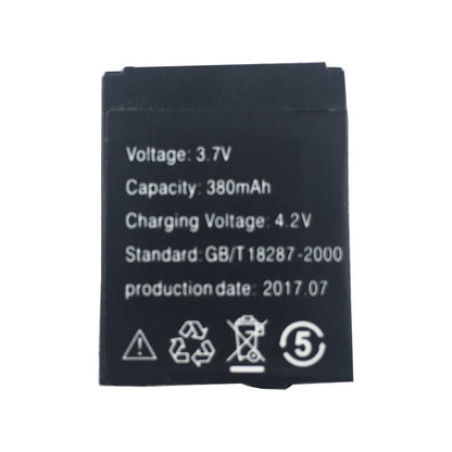 Reemplazo de batería de reloj inteligente ab-s1 Batería de reloj inteligente
