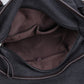 Men's Unique Versatile Canvas Horizontal Fashion Men's Messenger Bags