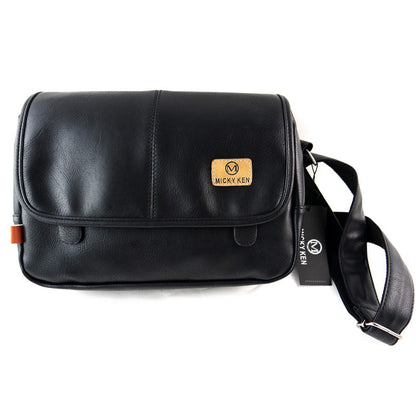 Men's Graceful Versatile Male Youth Fashion Men's Shoulder Bags