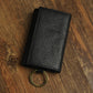 Men's Top Layer Crazy Horse Skin Cowhide Men's Wallets