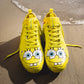 SpongeBob Cleats — Quantum Speed 2.0 by Phenom Elite