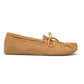 Minnetonka Sheepskin Softsole Moc - Womens Slippers