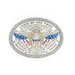 Nocona American Eagle - Belt Buckle