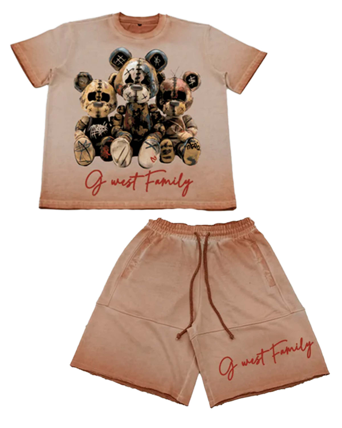 G WEST KIDS FAMILY SET