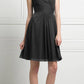 CLEARANCE - Cinderella Divine 3832 Chiffon Sweetheart Neckline Short Dress (Size S)
