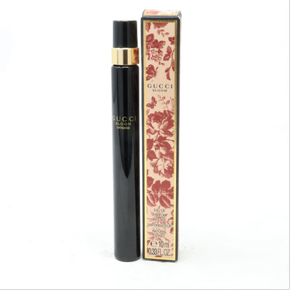 Gucci Bloom Eau de Parfum Intense Travel Spray 0.33 oz / 10 ml vaporizador de eau de parfum