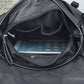 Men's Slouchy Nylon Oxford Woven Horizontal Men's Messenger Bags