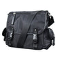 Men's Slouchy Nylon Oxford Woven Horizontal Men's Messenger Bags