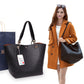 Pretty Women's Innovative Retro Simple Trendy Shoulder Bags
