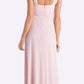 CLEARANCE - Cinderella Divine 3984 Long Chiffon Dress Sleeveless (Size XL)