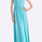 CLEARANCE - Cinderella Divine 3984 Long Chiffon Dress Sleeveless (Size XL)