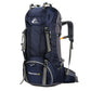 Versatile Slouchy Waterproof Oxford Hiking Camping Bags