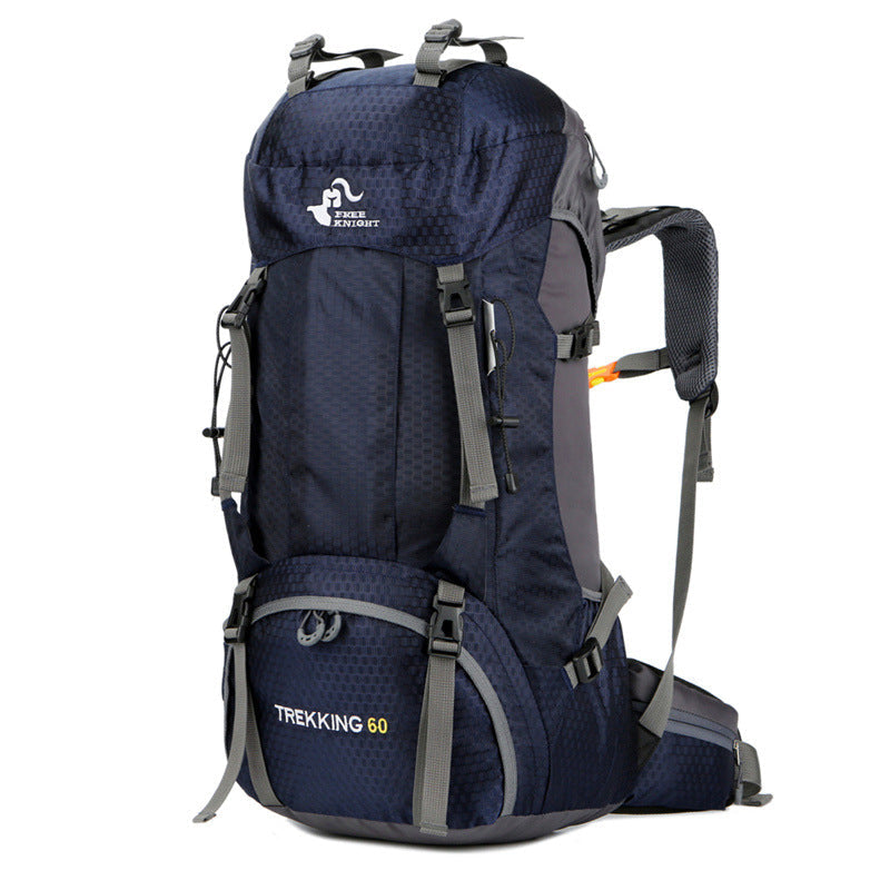 Versatile Slouchy Waterproof Oxford Hiking Camping Bags