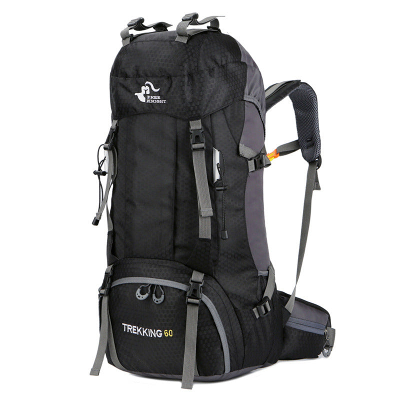 Versatile Slouchy Waterproof Oxford Hiking Camping Bags