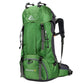 Versatile Slouchy Waterproof Oxford Hiking Camping Bags