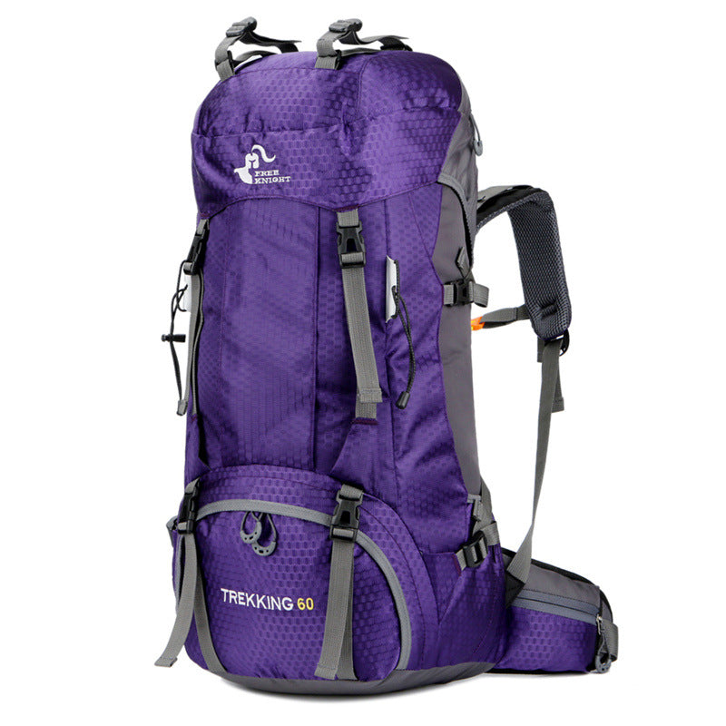Versatile Slouchy Waterproof Oxford Hiking Camping Bags
