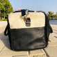 Pony Skin Bags: Medium Cowhide Duffel, Luxurious Genuine Leather, Unique Gift for Him or Her