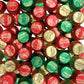 Reese's Miniature Cups Milk Chocolate & Peanut Butter – Christmas Foils, Bulk Value Bag