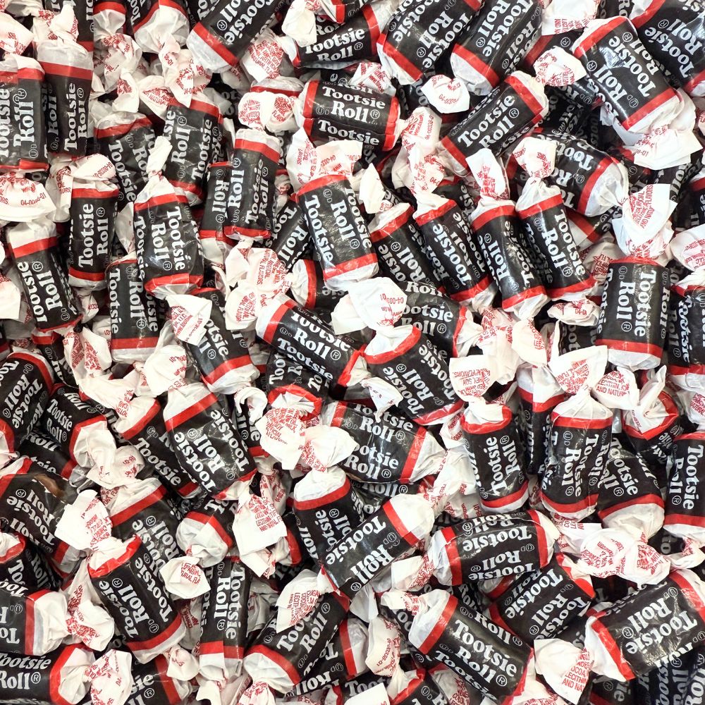 Tootsie Roll Midgees Chewy Candy – Bulk Value Bag