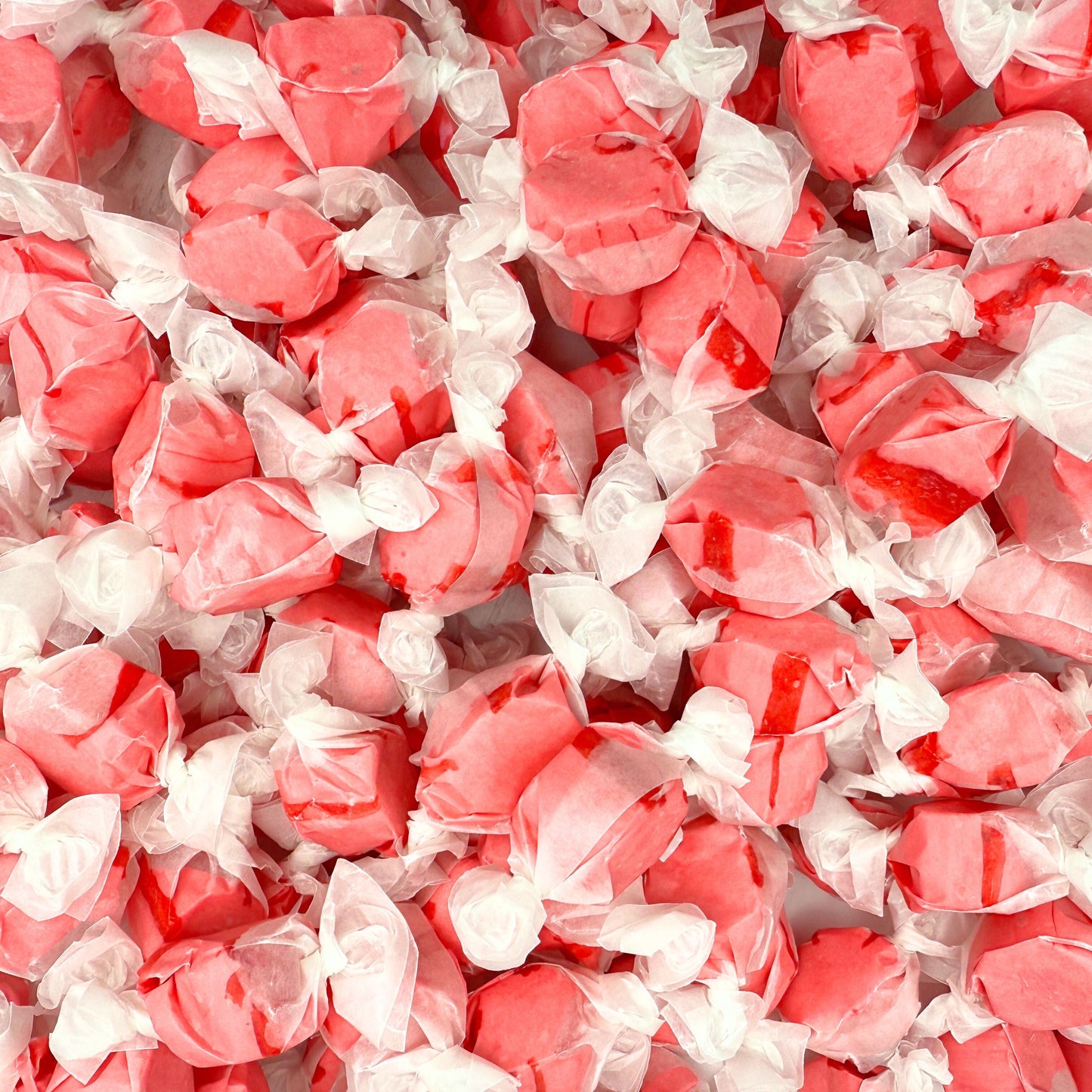 Salt Water Taffy Candy – Cinnamon – Bulk Value Bag