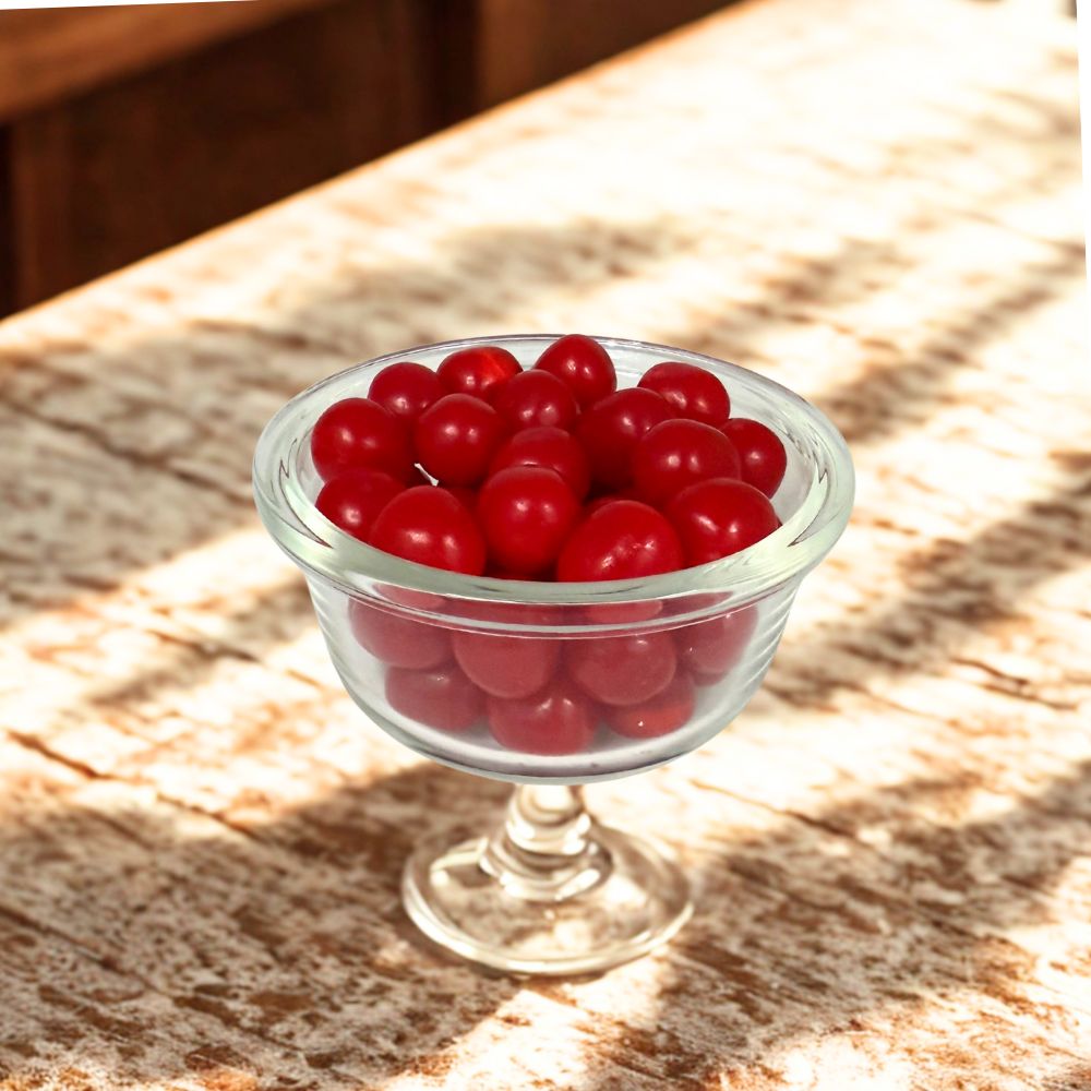 Sweet’s Cherry Sours Candy – Tart Cherry Flavor – Bulk Value Bag